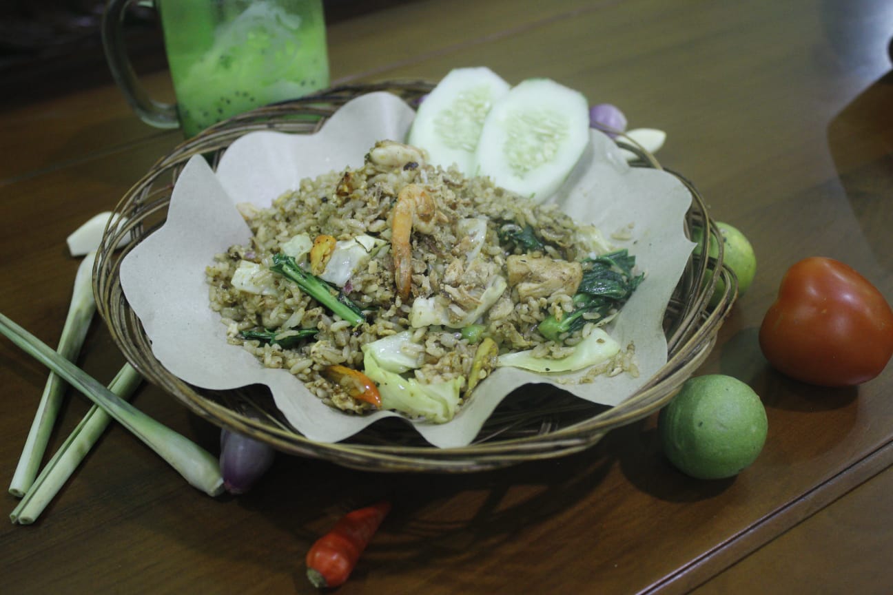 Nasi Goreng